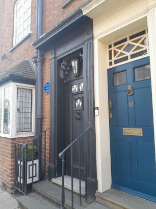 78 Derngate, Northampton